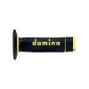Set Mansoane Moto Domino Negru/Galben MX_NEW 184160440RM