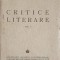 CRITICE LITERARE VOL.1-D. CARACOSTEA-249697