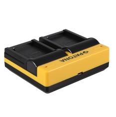 Incarcator Patona USB dual NP-W126 replace Fujifilm FinePix- 191645 foto