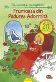 Frumoasa din Padurea Adormita. Da culoare povestilor!/***