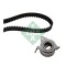 Kit curea distributie Daihatsu Charade 3 (G100, Charade 3 Saloon (G102), Charade 4 (G200, Hijet Box (S85), Terios (J1 ), 1.3, 1.3 1 (G102), 1.3 1 4WD