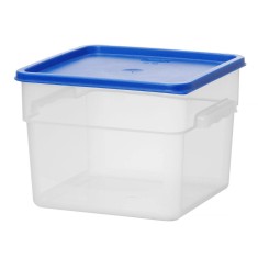 Recipient compartimentat pentru alimente Hendi 11,4 l, 290x290x(h)210 foto