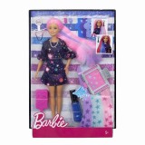 PAPUSA BARBIE FASHIONISTA FII HAIRSTILIST SuperHeroes ToysZone