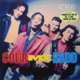 Vinil LP Color Me Badd &ndash; C.M.B. (VG+)