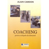 Alain Cardon - Coaching pentru echipele de directori - 136148