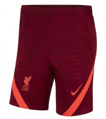 FC Liverpool pantaloni scur?i de fotbal Strike team red - S foto
