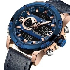 Ceas barbatesc Naviforce 9097 foto