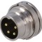 Conector M16 IP67 4-Pin
