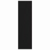 Gossi pres negru 115x400 cm