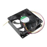 Ventilator 92x92x25mm, 24V DC, volum aer 87.5mc, SUNON, EF92252S1-1000U-G99, T144067