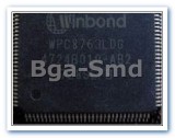 Wpc8763ldg Circuit Integrat