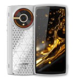 Cumpara ieftin Telefon Mobil LAGENIO Panther 2 Pro, Alb, 4G, 6.7 HD+ 120Hz, 24GB RAM (8GB + 16GB Extensibili), 256GB ROM, 50MP, Android 15, Unisoc T7250, Lumini RGB,