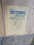 Universul Literar - nr 15, 23 mai 1920