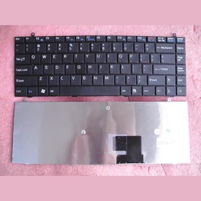 Tastatura laptop noua SONY VGN-FZ foto