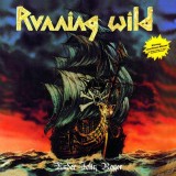 Running Wild Under Jolly Roger 180g LP reissue (vinyl)