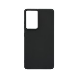 Husa BestCase&reg; 0.8MM Slim Silicon, Compatibila Cu Samsung Galaxy S21 Ultra,