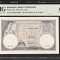 5 lei 1920 PMG65 UNC bancnota gradata
