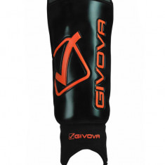 Givova Parastinco Difesa - black-orange - SENIOR