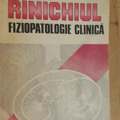 Rinichiul. Fiziopatologie clinica- Romel Barbu, Ioan Nedelcu