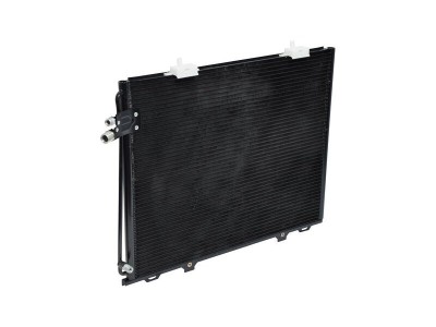 Condensator climatizare Mercedes Clasa E (W210), 01.1996-03.2002, motor 2.0 d, 65 kw diesel, cutie manuala/automata, E200 Diesel;, full aluminiu braz foto