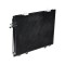 Condensator climatizare Mercedes Clasa E (W210), 01.1996-03.2002, motor 2.0 d, 65 kw diesel, cutie manuala/automata, E200 Diesel;, full aluminiu braz