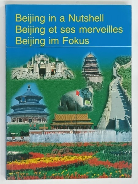 BEIJING IN A NUTSHELL , 1995