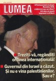 Revista Lumea Global Politics World Events nr 8 An 2022 Brosata Buna 13 x 20 cm Sociologie