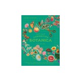 Cut-Out Curiosities: Botanica: A Compelling Compendium of Botanical Peculiarities and Antique Florals to Cut and Collage