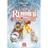 Rumini Z&uacute;zmaragyarmaton - Berg Judit