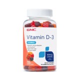 Gnc Vitamin D-3 2000 Ui, Vitamina D-3 50 Mcg (2000 Ui) Naturala 100% Din