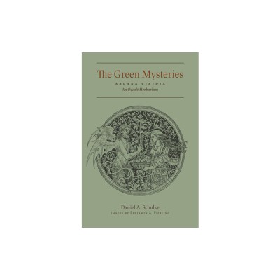 The Green Mysteries: An Occult Herbarium foto