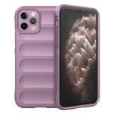 Husa iPhone 11 Pro Techsuit Magic Shield, mov