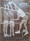 Revista Sport nr. 20 (115), octombrie 1963