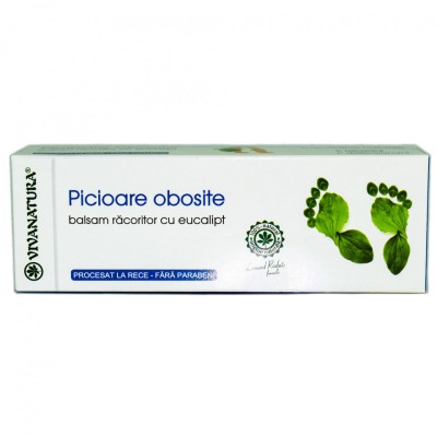 BALSAM PICIOARE OBOSITE 75ml VIVA NATURA foto