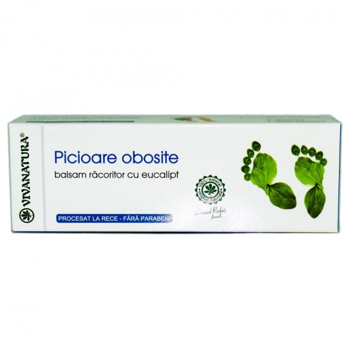 BALSAM PICIOARE OBOSITE 75ml VIVA NATURA