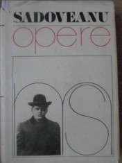 OPERE 4 MORMANTUL UNUI COPIL. LA NOI IN VIISOARA. VREMURI DE BEJENIE-MIHAIL SADOVEANU-233192 foto