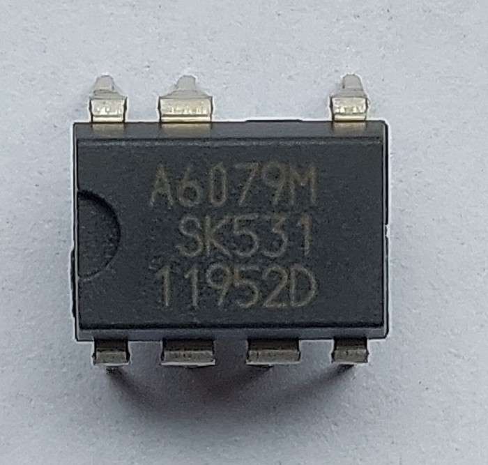 STR-A6079M marcat A6079M