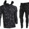 Trening barbati Camuflaj US ARMY - Bluza si Pantaloni Conici - Calitate Premium