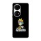 Husa compatibila cu Huawei P50 Pro model I&amp;#039;m not arguing Rick, Silicon, TPU, Viceversa