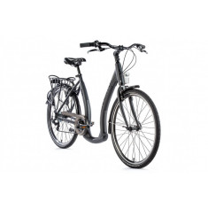 Bicicleta de oras Leader Fox Ema, 7 viteze, roata 26 inch, cadru 17&quot;