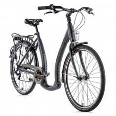 Bicicleta de oras Leader Fox Ema, 7 viteze, roata 26 inch, cadru 17"