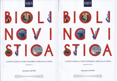 Biolingvistica - Alexandru Gafton foto