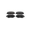 Set Placute frana punte fata SRLine Polonia, Honda CR-V 2 (Rd), 09.2001-12.2006, Civic X, 2016-2021, Element 2003-2011, Pilot 2002-2008
