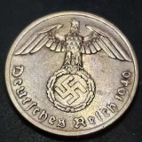 Germania Nazista 1 reichspfennig 1940 A/ Berlin RaR