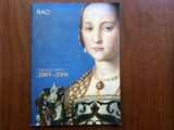 Catalog editura RAO toamna - iarna 2005 carti romane international enciclopenii