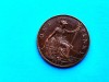 1 Penny 1917 Anglia-stare buna, Europa