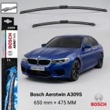 Cumpara ieftin Ștergătoare BMW M5 F90 600 CP 2017&ndash;2023 | A309S &ndash; BOSCH