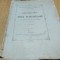 ULTIMA CRONICA ROMANA din EPOCA FANARIOTILORU - B. P. Hasdeu - 1884, 118 p.