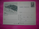 HOPCT 14103 PEISAJ DE IARNA-SCHI - IP-ROMANIA-NECIRCULATA