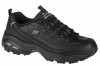 Pantofi pentru adidași Skechers D'Lites - Fresh Start 11931-BBK negru, 35, 35.5, 36, 37, 37.5, 38, 38.5, 39 - 41